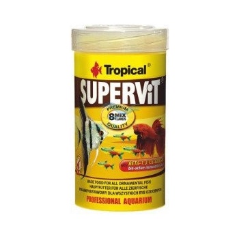 Tropical Supervit Basic flake 100 ml