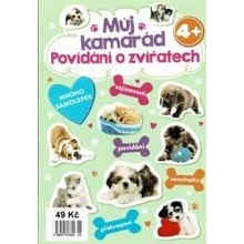 Můj kamarád - Povídání o zvířatech + hra