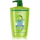 Garnier Fructis Strength & Shine Fortifying Shampoo šampon pro posílení a lesk vlasů 1000 ml