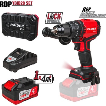 Raider RDP-YBID20 (030263)