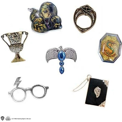 Distrineo Distrineo Sada odznaků Harry Potter - Horcrux 7 ks