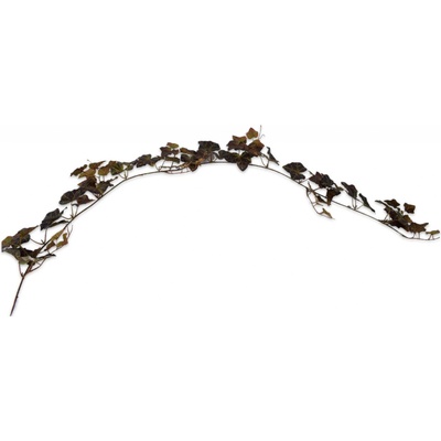 Girlanda zelená/hnědá 152 cm