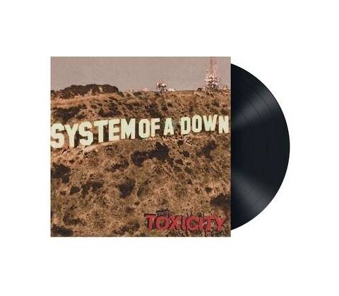 Loud Distribution - TOXICITY LP