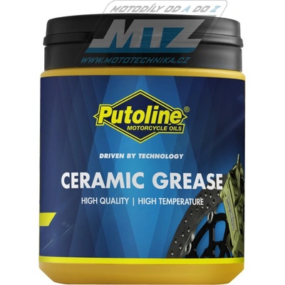 Putoline Ceramic Grease 600 g