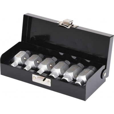 KS Tools Souprava klíčů pro výměnu oleje 6dílná 150.9390