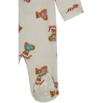 Guess бебешки гащеризон за спане от памук (H6YG07.K4131.9BY2)