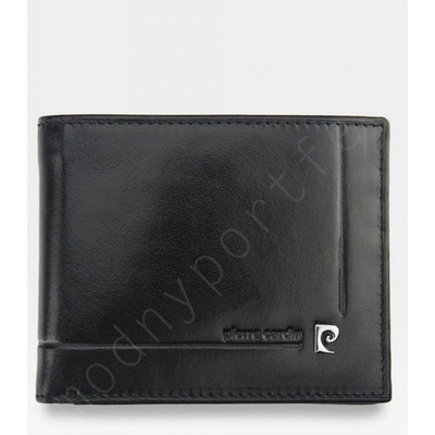 Pierre Cardin Pánská YS507.1 8824 RFID Černá