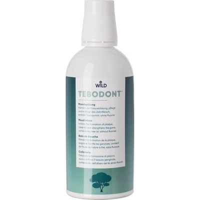 Tebodont bez fluoridov 500 ml