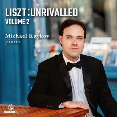 Kaykov - Liszt Unrivalled Volume 2 CD