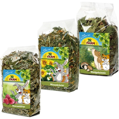 JR Farm tajemství lesa & luk set 3 druhů 3 x 350 g – Hledejceny.cz