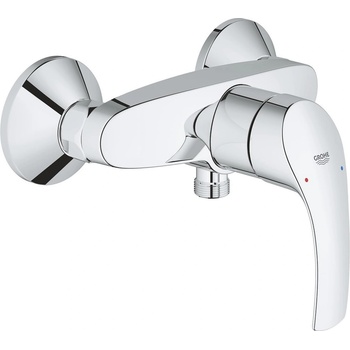 GROHE Смесител за душ, едноръкохватков 1/2″, 32172002 (32172002)