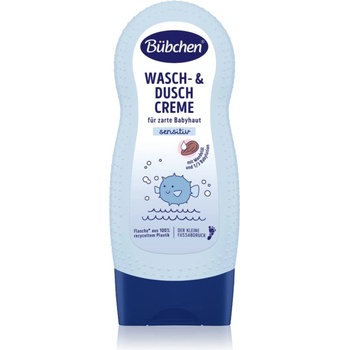 Bübchen Baby Shower Cream душ крем за деца 230ml