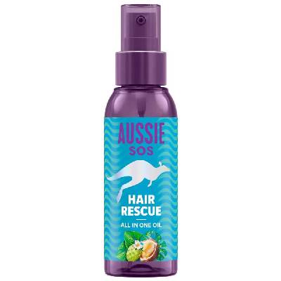 3 in 1 Sos Oil Spray Treatment 100ml - Clear (Multicolor)