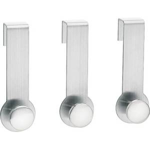 blomus Комплект 3 бр закачалки за врата muro - мат (blomus-68221)