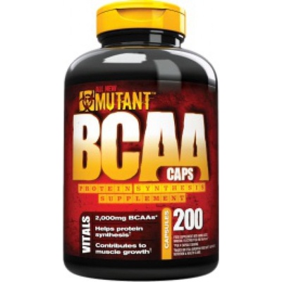 PVL Mutant BCAA 200 kapsúl