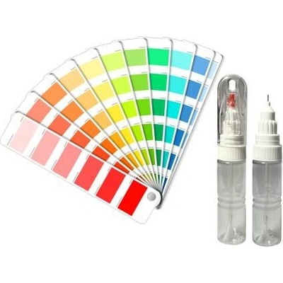 Retušovací opravná tužka s hrotem 20 ml barevná
