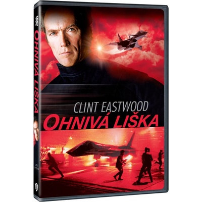 ohnivá liška DVD