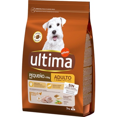 Ultima Mini Adult Chicken 3 kg