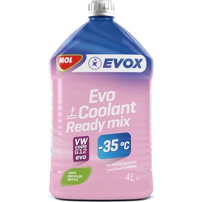 Evox Evo Ready -35°C 4 l