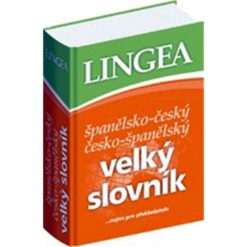 panělsko - český česko - španělský velký slovník