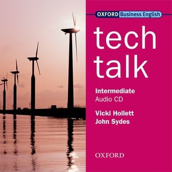 Tech Talk Intermediate Class Audio CD