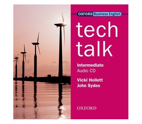 Tech Talk Intermediate Class Audio CD