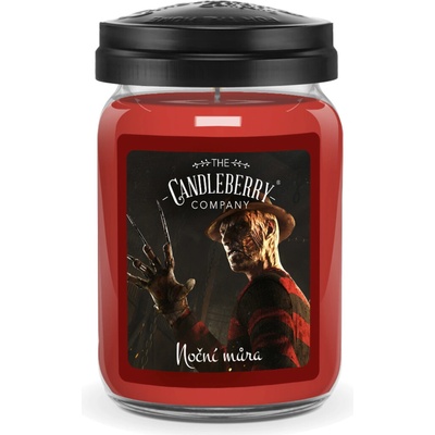 Candleberry Noční můra 624 g