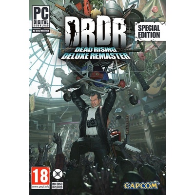 Dead Rising Deluxe Remaster (Special Edition)
