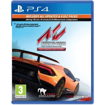 Assetto Corsa (Ultimate Edition)