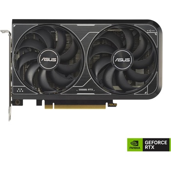 ASUS GeForce RTX 4060 Ti Dual OC V2 8GB GDDR6 (DUAL-RTX4060TI-O8G-V2/90YV0J47-M0NB00)