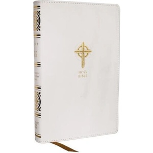NRSCVE SACRAMENTS CATHOLIC BIBLE WHITE | CATHOLIC BIBLE (2024)