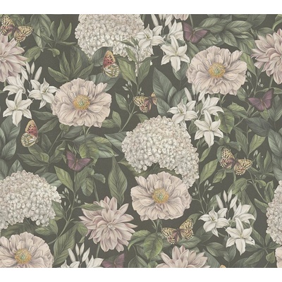 A. S. Création Влизелинов тапет за стена drawn into nature 39426-1