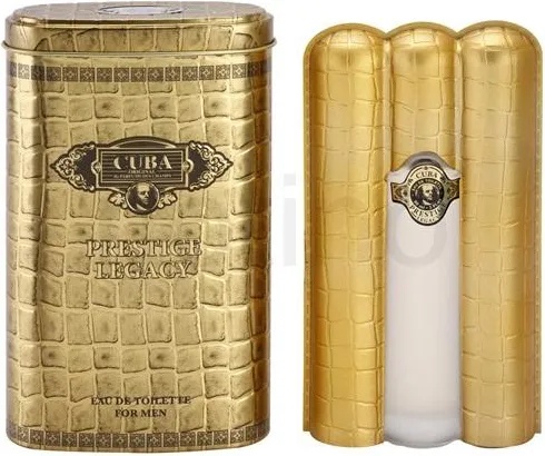 Cuba Prestige Legacy EDT 90 ml