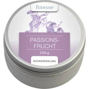 Chemoform finesse® Ексфолираща захар, маракуя, 225 г