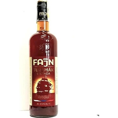 Tuzemák Fajn Legenda 37,5% 0,5 l (holá láhev)