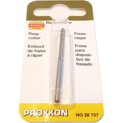 PROXXON 28757 tvrdokovová rašplovací fréza – Zboží Mobilmania