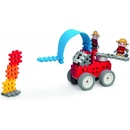 Marioinex MINI WAFLE Hasič malý