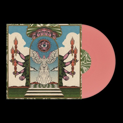 Trash Boat - Heaven Can Wait (Pink Coloured) LP