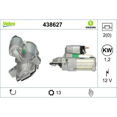 Startér VALEO 438627
