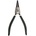 FORCE Отварящи зегер клещи Force - 40-100 mm, 230 mm (JN67223)