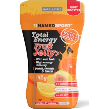 Namedsport Total Energy Fruit Jelly 42 g