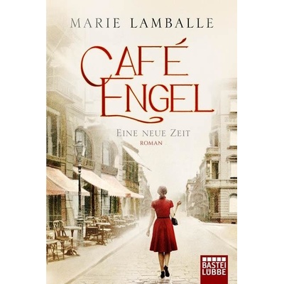 Caf Engel Lamballe MariePaperback