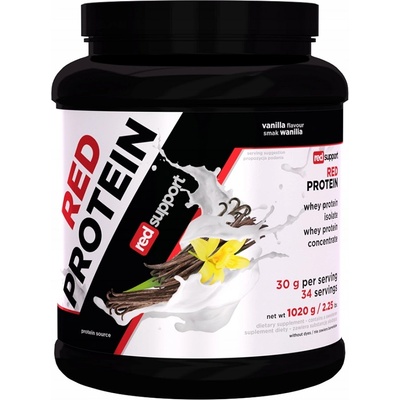 Red Support Red Protein, 1020 Grams