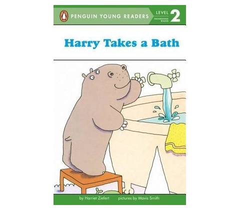 Harry Takes a Bath