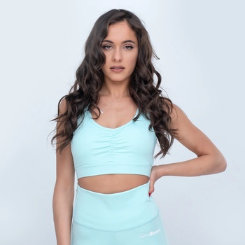 GymBeam Спортно бюстие Fave Mint S