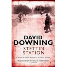 Stettin Station - D. Downing