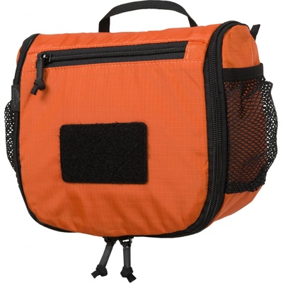 Helikon-Tex taška Travel na toaletné potreby oranžovo čierná