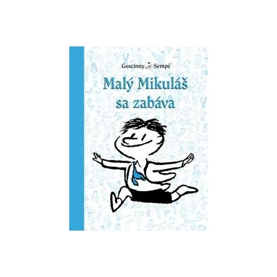 Malý Mikuláš sa zabáva