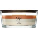 WoodWick Свещник WoodWick Trilogy Vanilla Embers с лодка