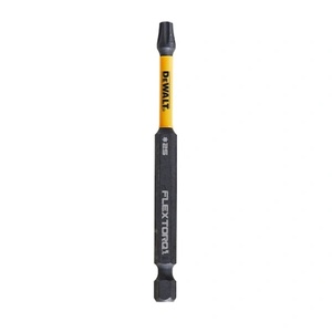 DEWALT Накрайник за битове, отвертка, 89mm, 2pcs, T25 FLRQ